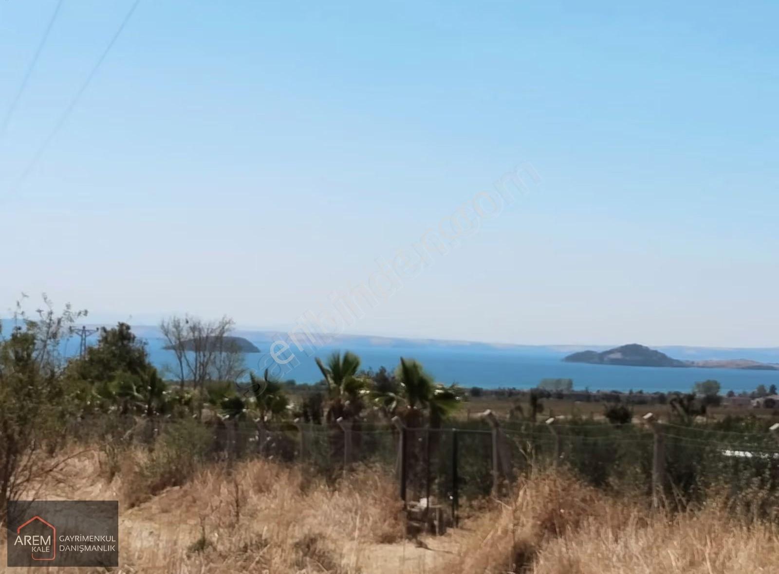 Gelibolu Adilhan Köyü Saros Körfezi Manzaralı Müstakil Villa - Görsel 7