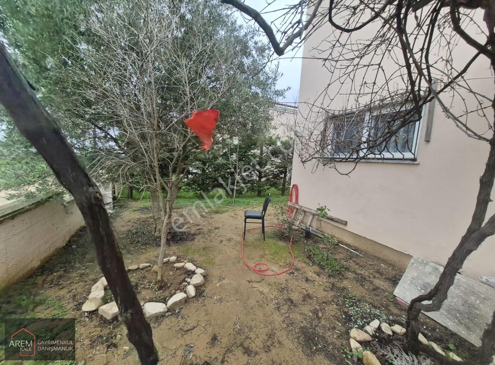 Gelibolu Adilhan Köyü Saros Körfezi Manzaralı Müstakil Villa - Görsel 12