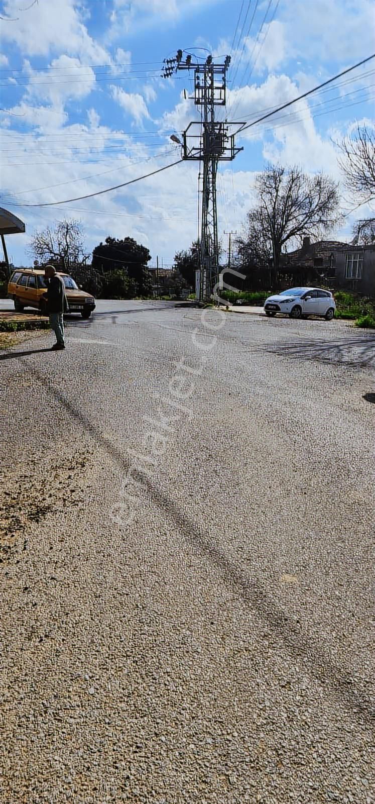 Manavgat Hacıobası Köy İçi Eski Taş Yapıyazlık Satılık Ve Arsa - Görsel 15