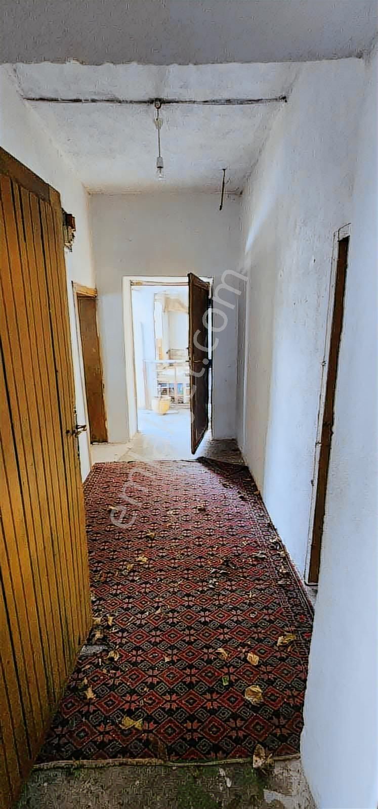 Manavgat Hacıobası Köy İçi Eski Taş Yapıyazlık Satılık Ve Arsa - Görsel 3