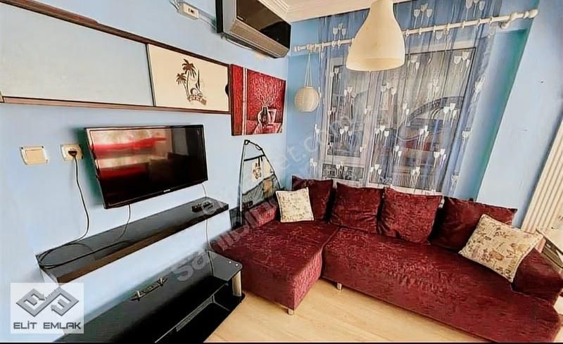 Altınoluk Yağcılar Bölgesinde Kiralık 1+1 Devamlı Kiralık Yazlık - Görsel 9