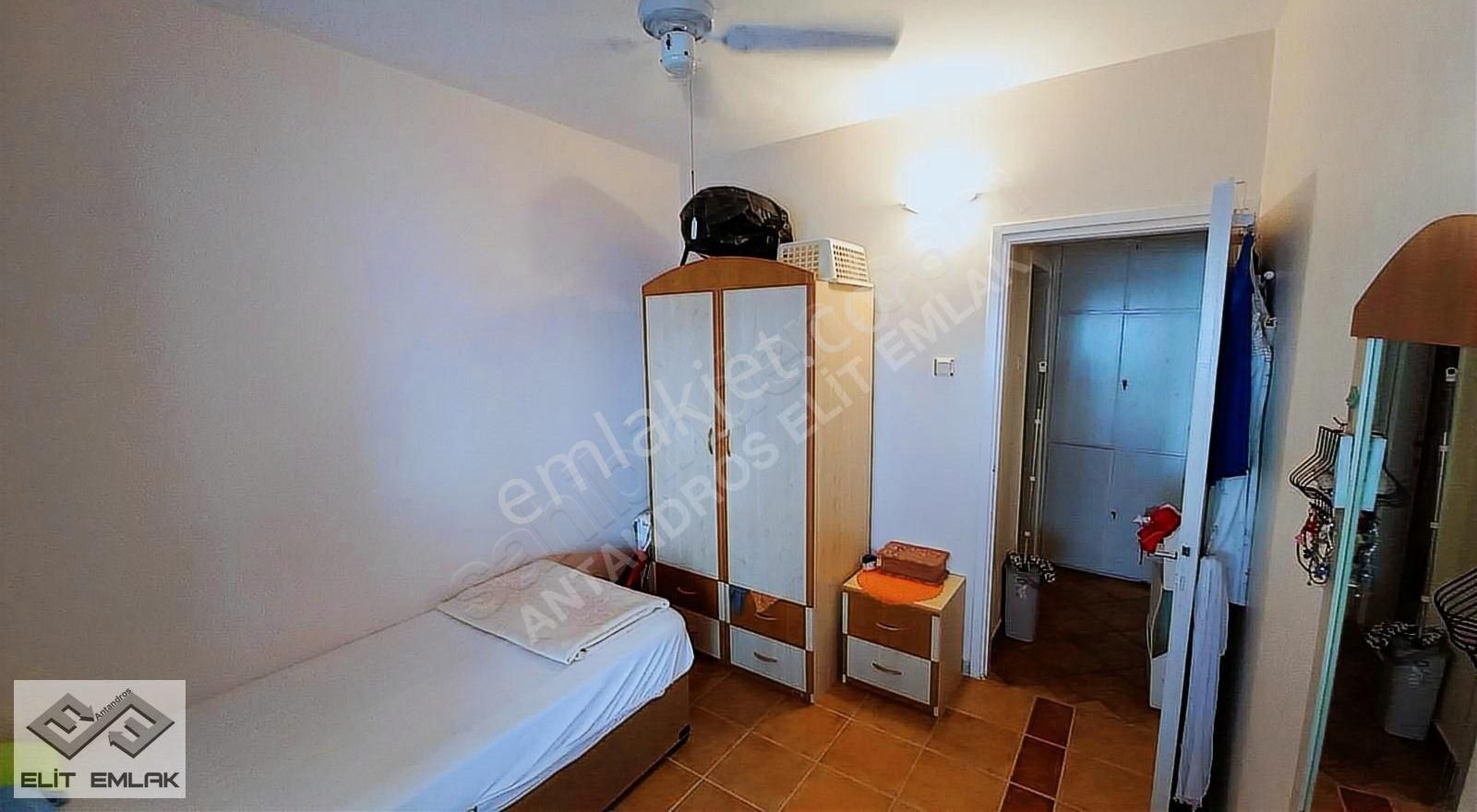 Denize Sıfır Muhteşem Konumda Satılık Daire - Görsel 32