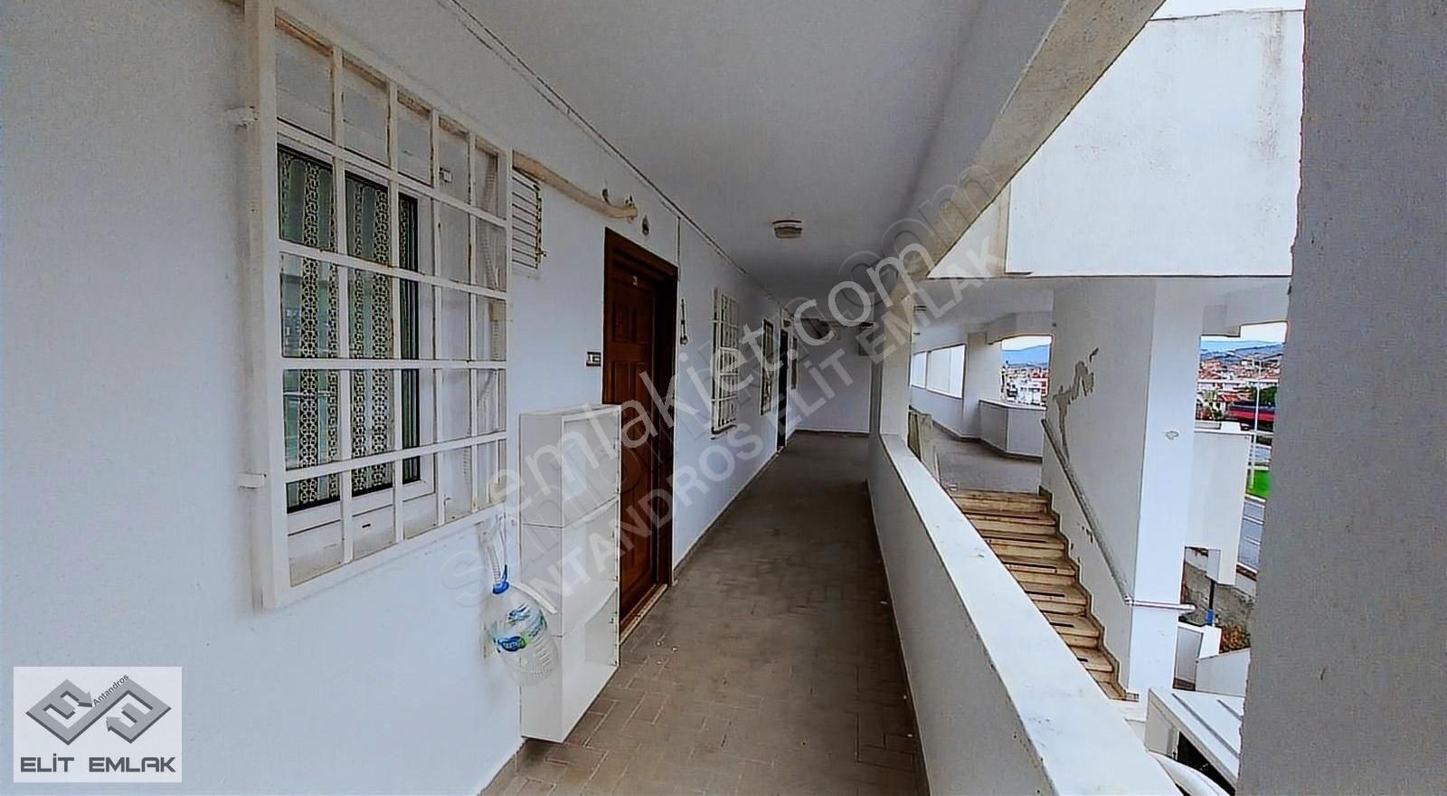 Denize Sıfır Muhteşem Konumda Satılık Daire - Görsel 25