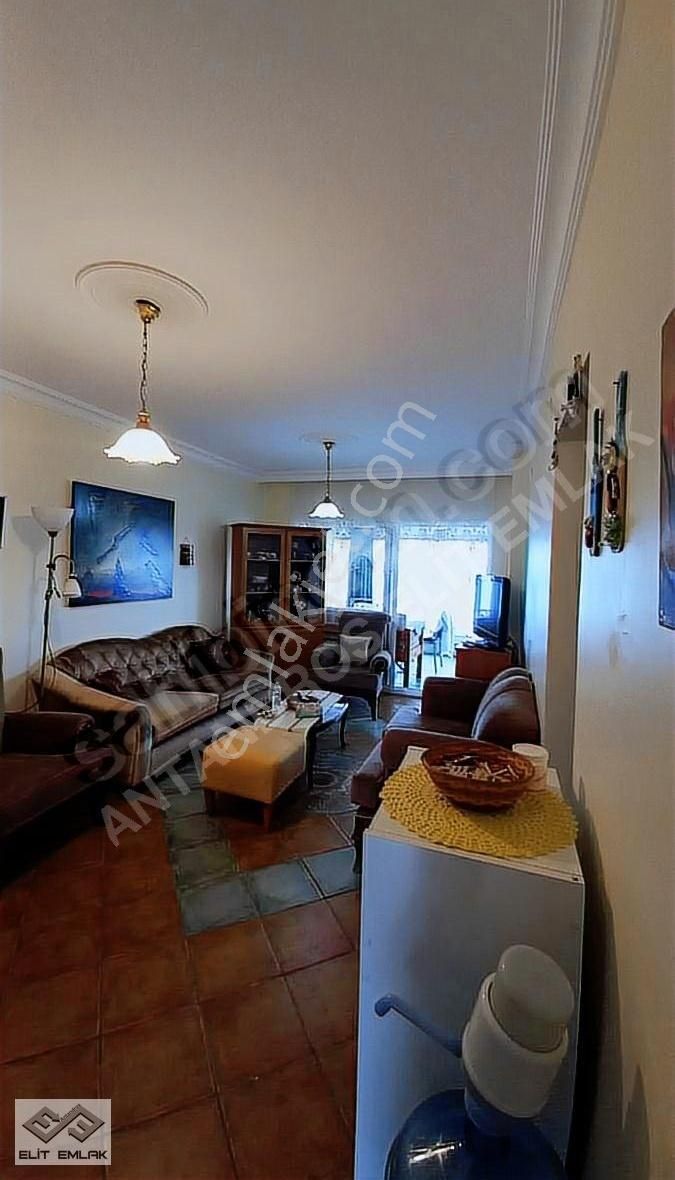 Denize Sıfır Muhteşem Konumda Satılık Daire - Görsel 6