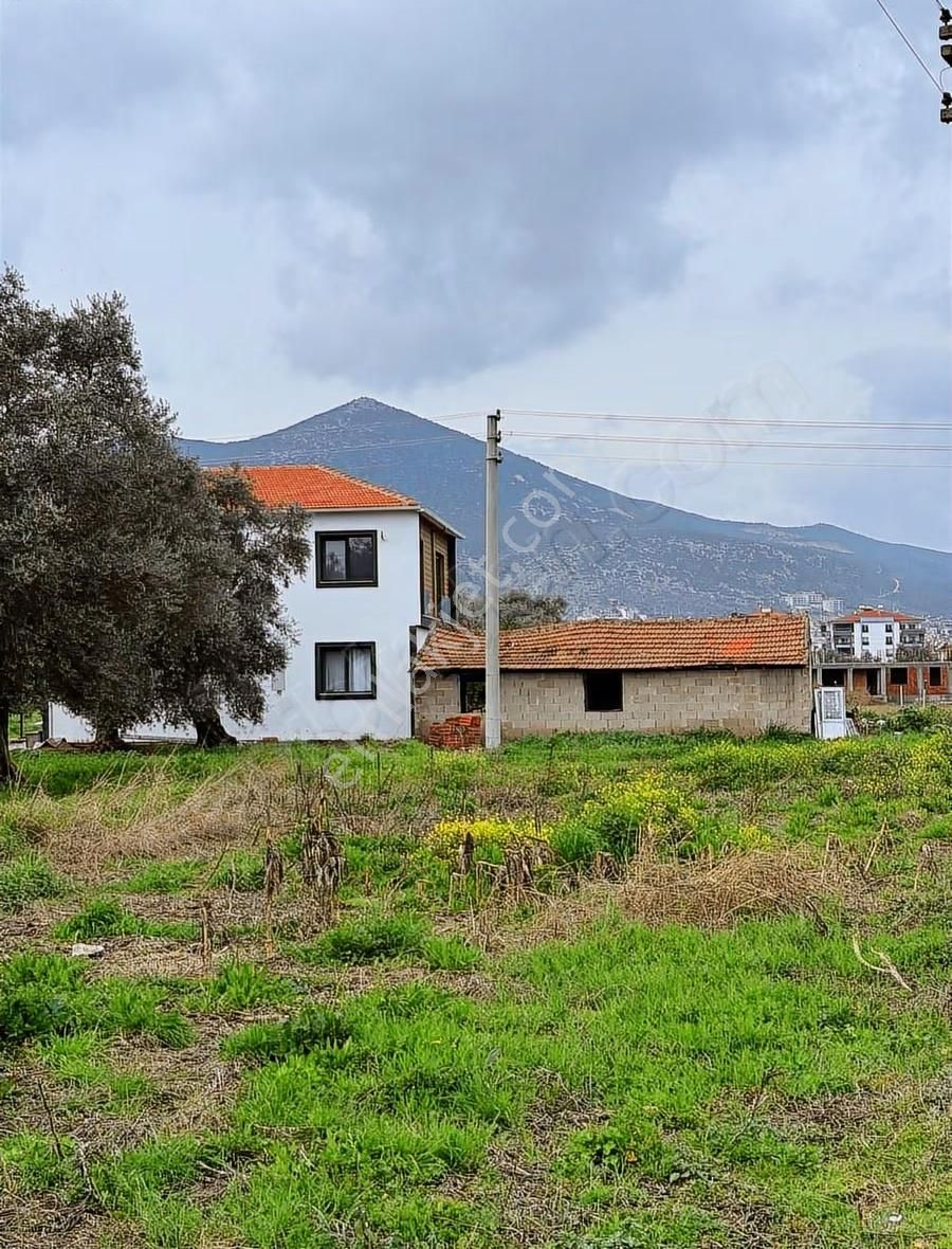 My Gayrımenkul'den Şevketiye'de İmar Sınırında 750m Arazi - Görsel 9