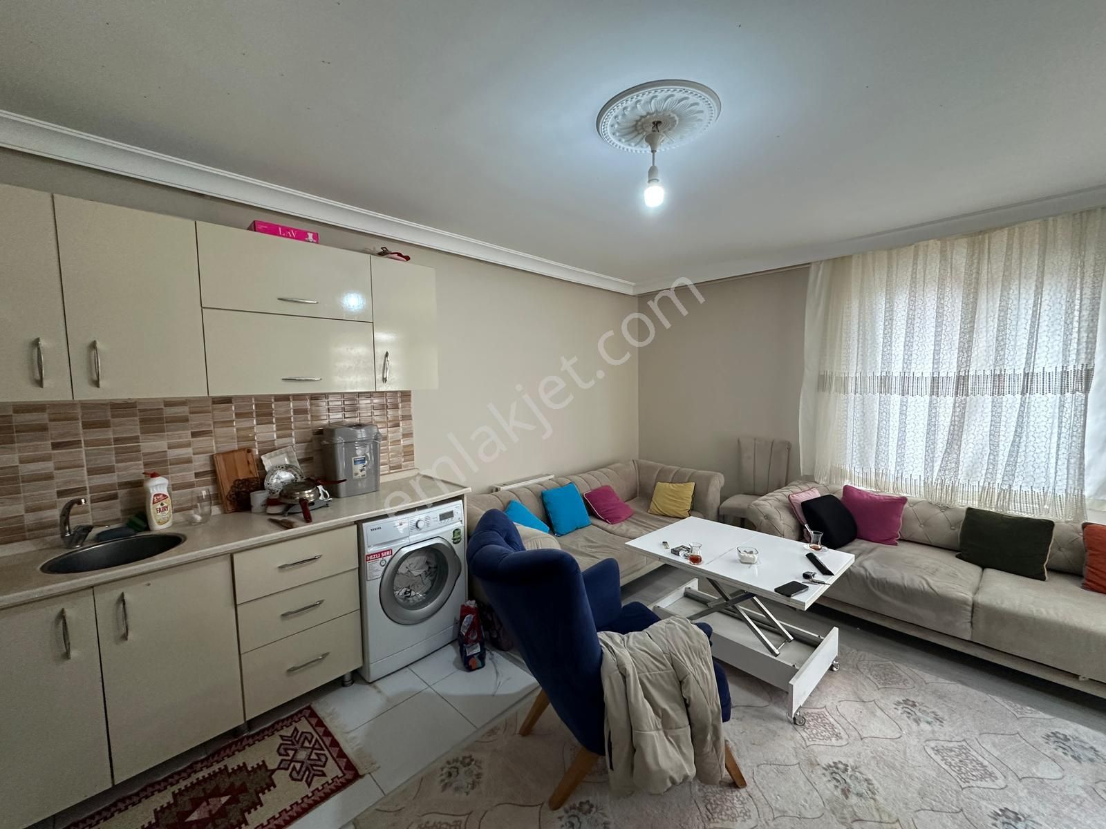 Sultanbeyli Hasanpaşa Mahallesi Merkezi Konumda 2+1 Ters Dubleks - Görsel 2