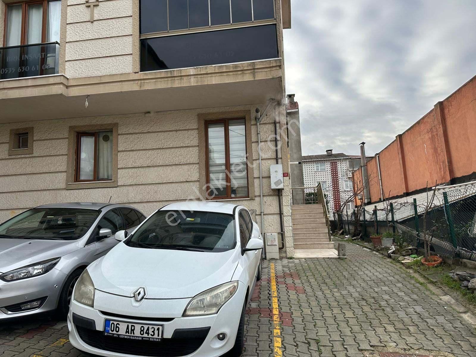 Sultanbeyli Hasanpaşa Mahallesi Merkezi Konumda 2+1 Ters Dubleks - Görsel 17