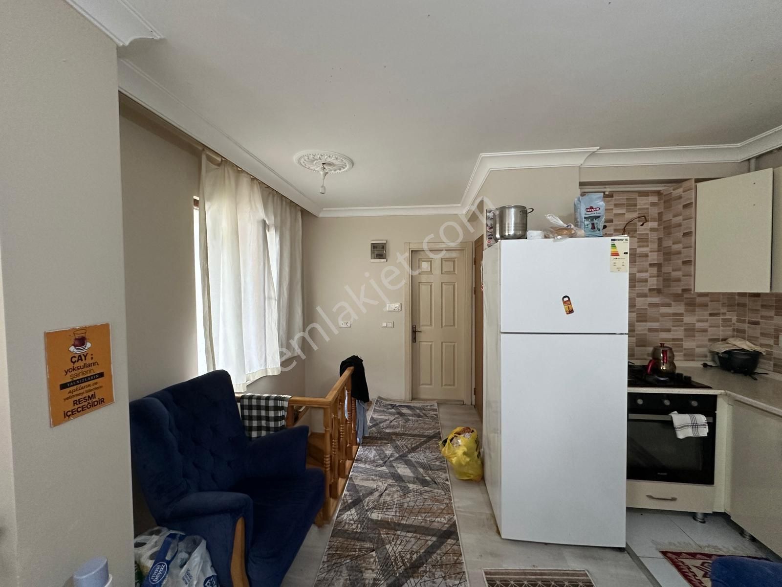 Sultanbeyli Hasanpaşa Mahallesi Merkezi Konumda 2+1 Ters Dubleks - Görsel 4