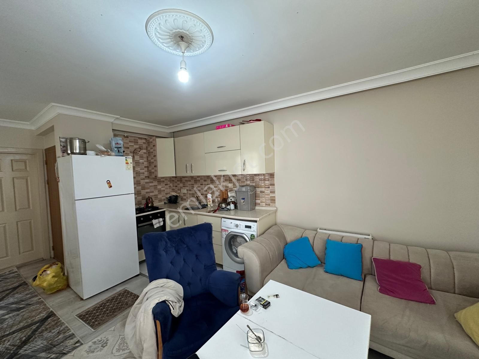 Sultanbeyli Hasanpaşa Mahallesi Merkezi Konumda 2+1 Ters Dubleks - Görsel 3