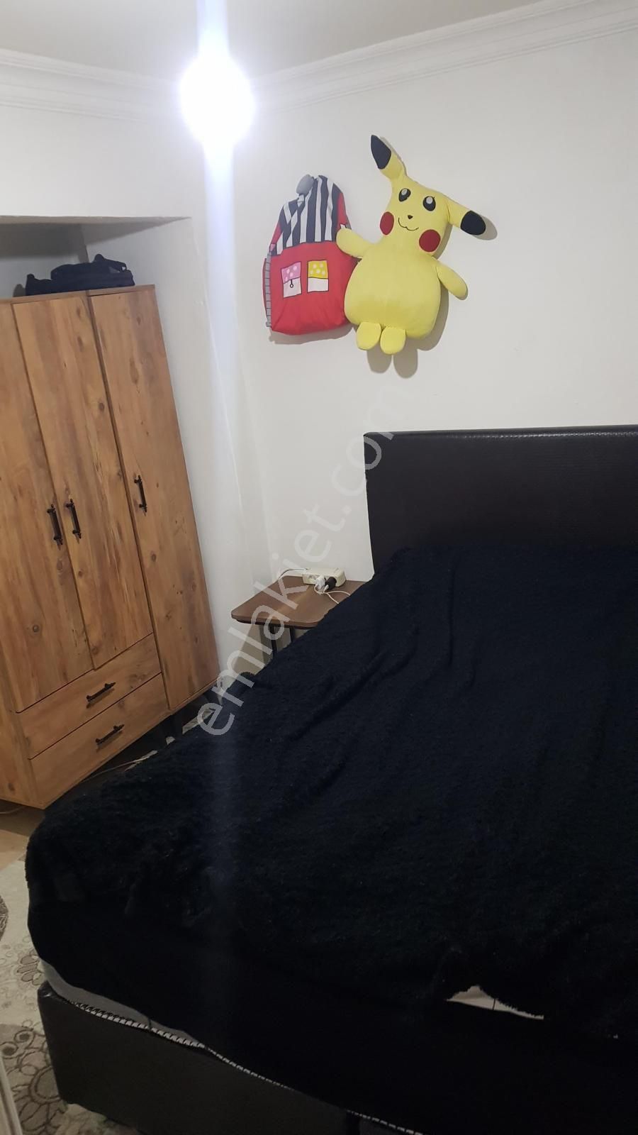 1+1 Bahçekatı60metrekare Arka Cephe Yatırımlık Kiracılı Daire - Görsel 7