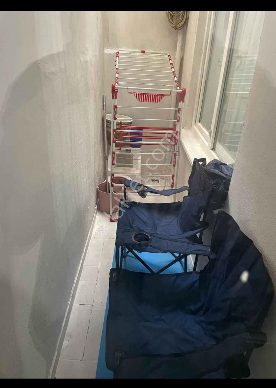 1+1 Bahçekatı60metrekare Arka Cephe Yatırımlık Kiracılı Daire - Görsel 11