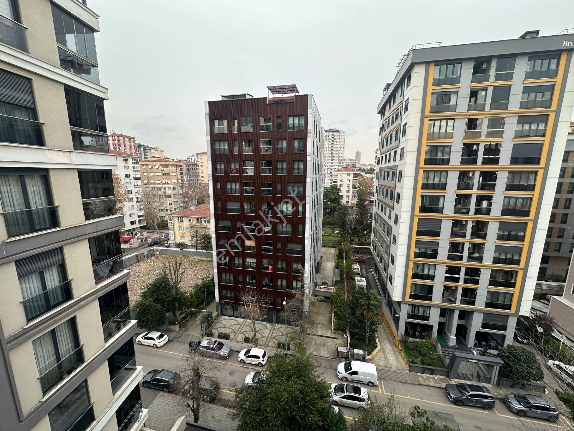 Turyap Göztepe Den Erenköy De 3+1 Kiralık Daire - Görsel 6