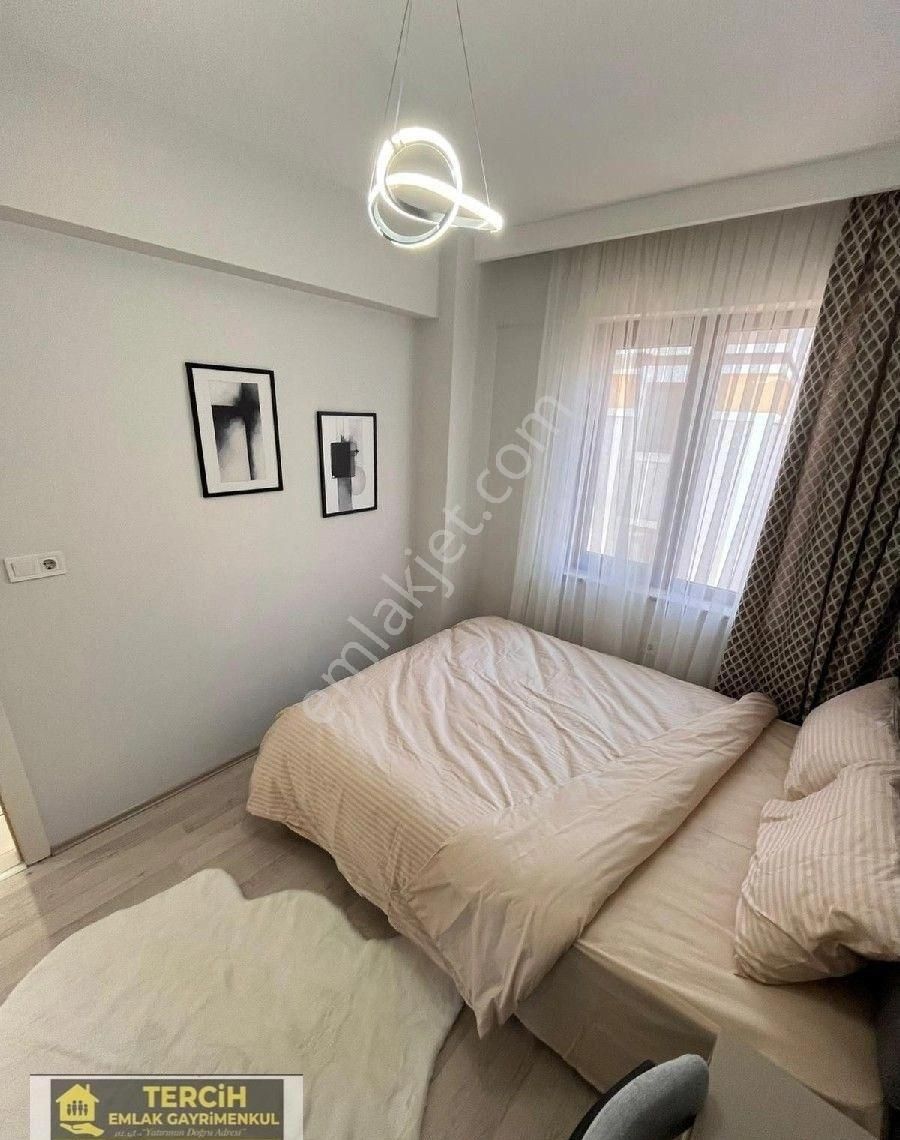 Tercih'ten Yunus Emre De Harika Konumda Balkonlu Apart - Görsel 2