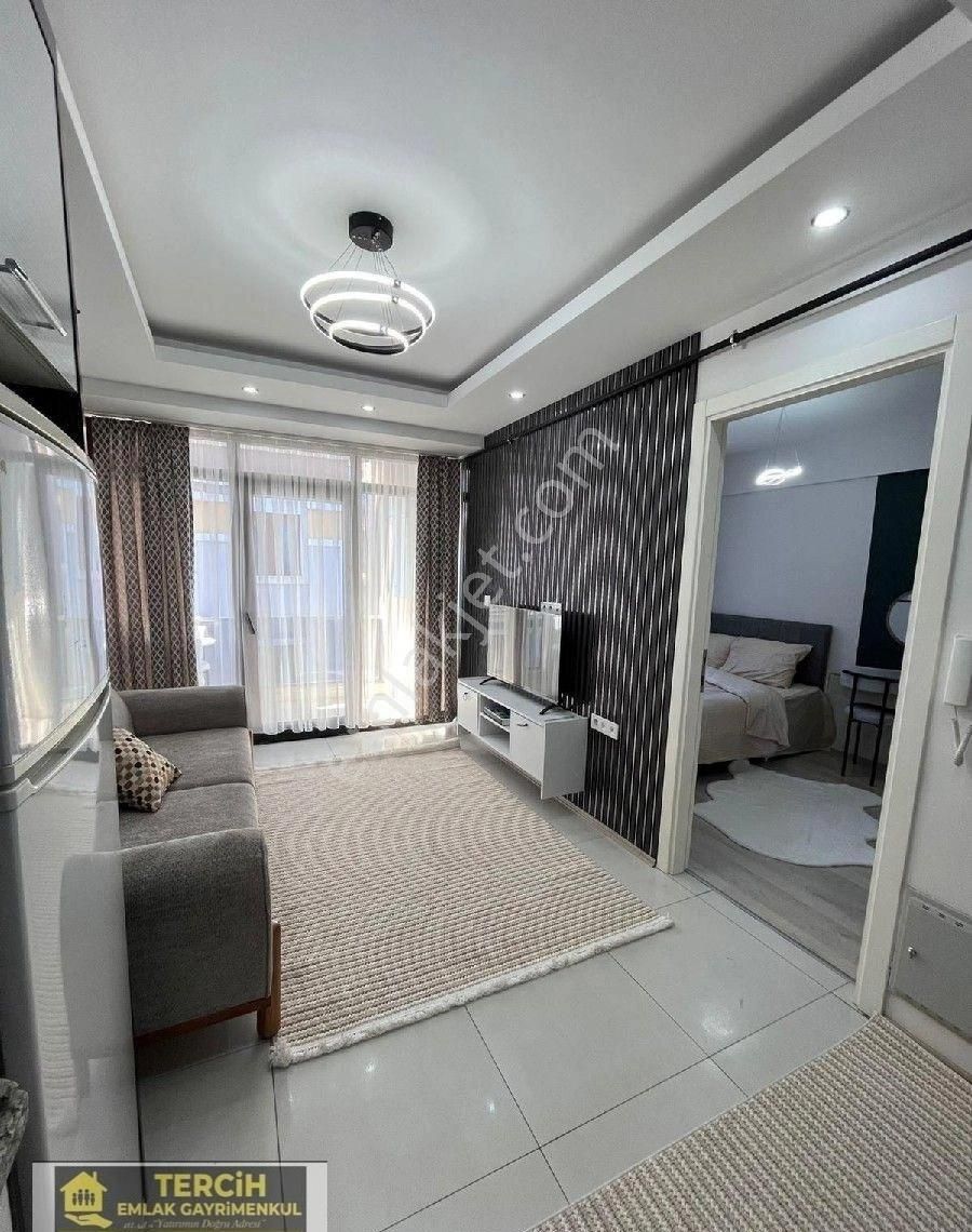 Tercih'ten Yunus Emre De Harika Konumda Balkonlu Apart