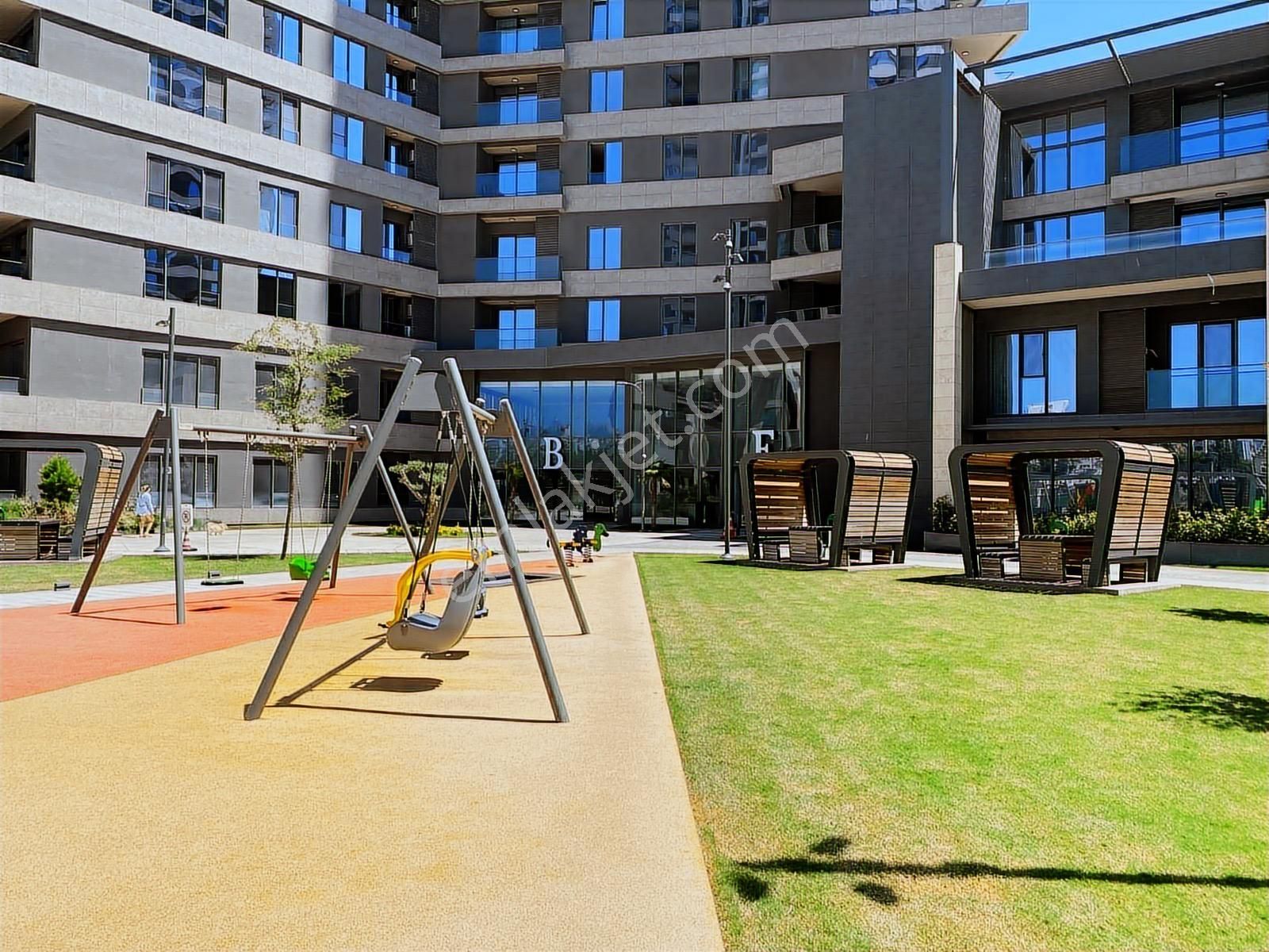 Allsancak Sitesi 1+1 Kiralık Daire - Görsel 4