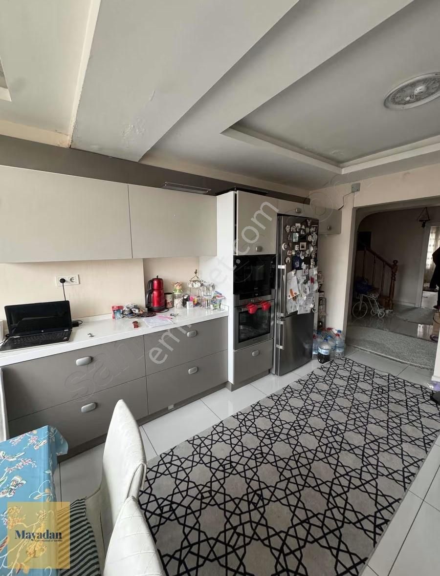 Mayadan Paşakonak'ta Dubleks 4+1 Satılık Daire - Görsel 21