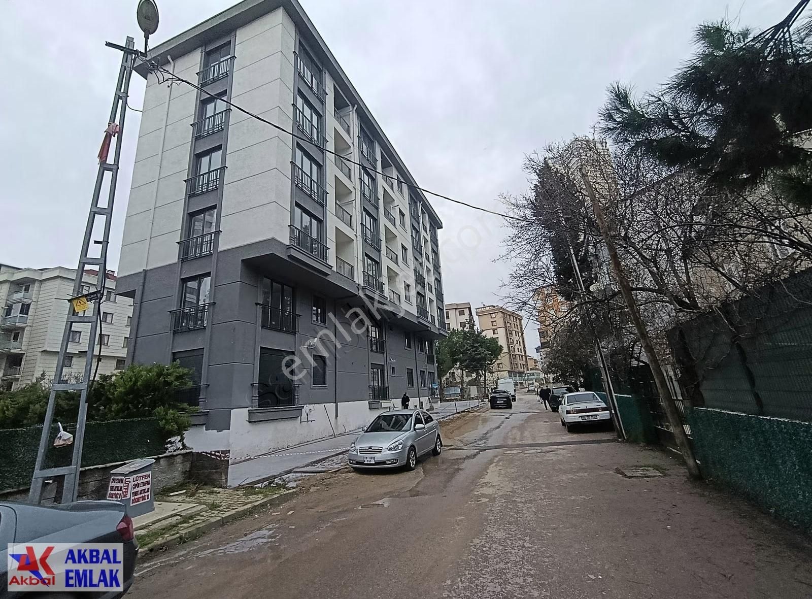 Akbal Emlak Sapanbağları Mah. 50 M2 1+1 Salon 5.250.000 Tl - Görsel 10