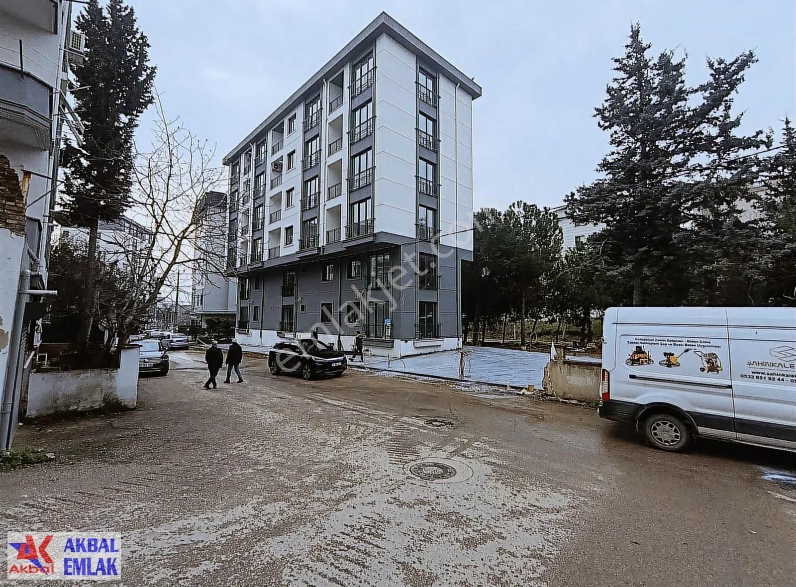 Akbal Emlak Sapanbağları Mah. 80 M2 2+1 Salon 42.000 Tl - Görsel 22