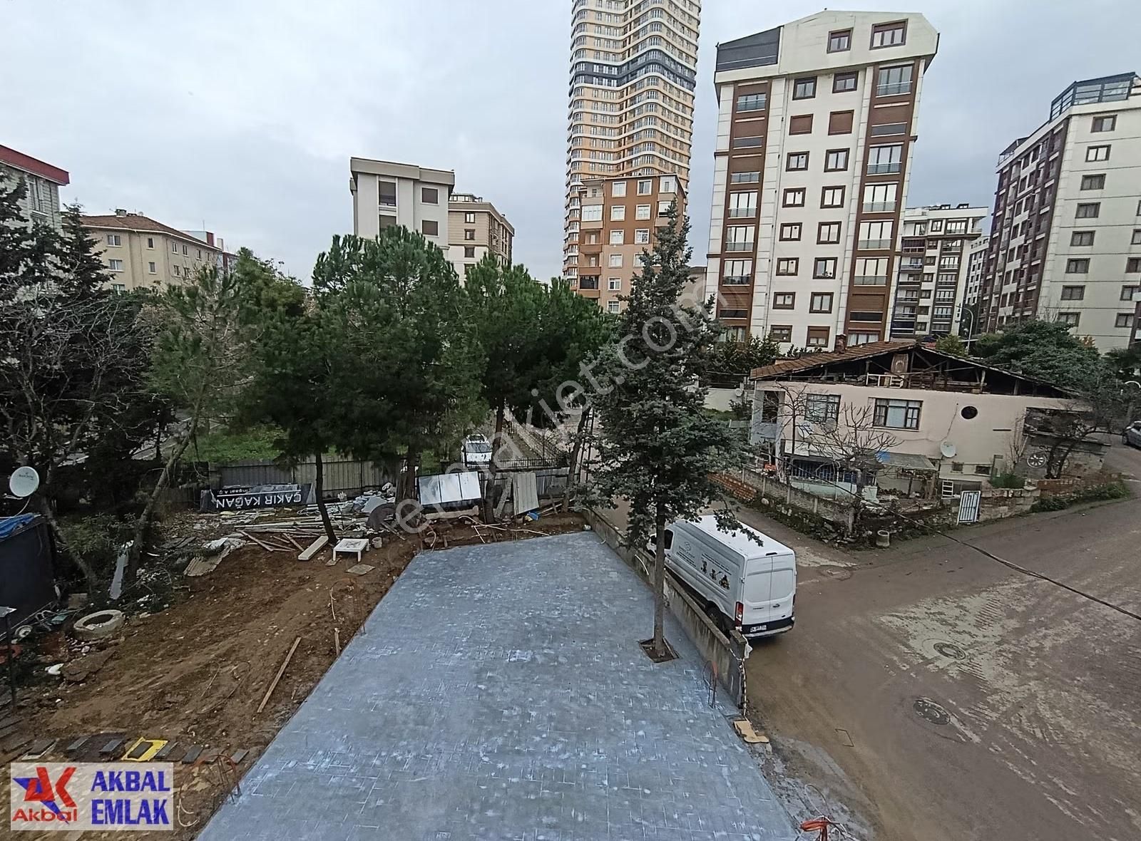 Akbal Emlak Sapanbağları Mah. 80 M2 2+1 Salon 42.000 Tl - Görsel 13