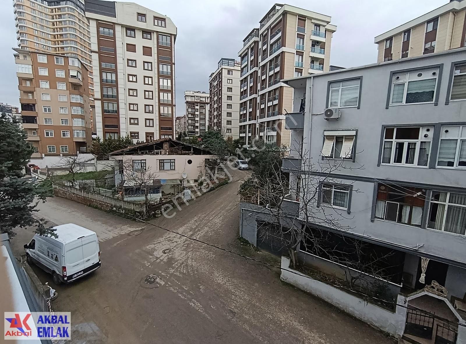 Akbal Emlak Sapanbağları Mah. 80 M2 2+1 Salon 42.000 Tl - Görsel 21