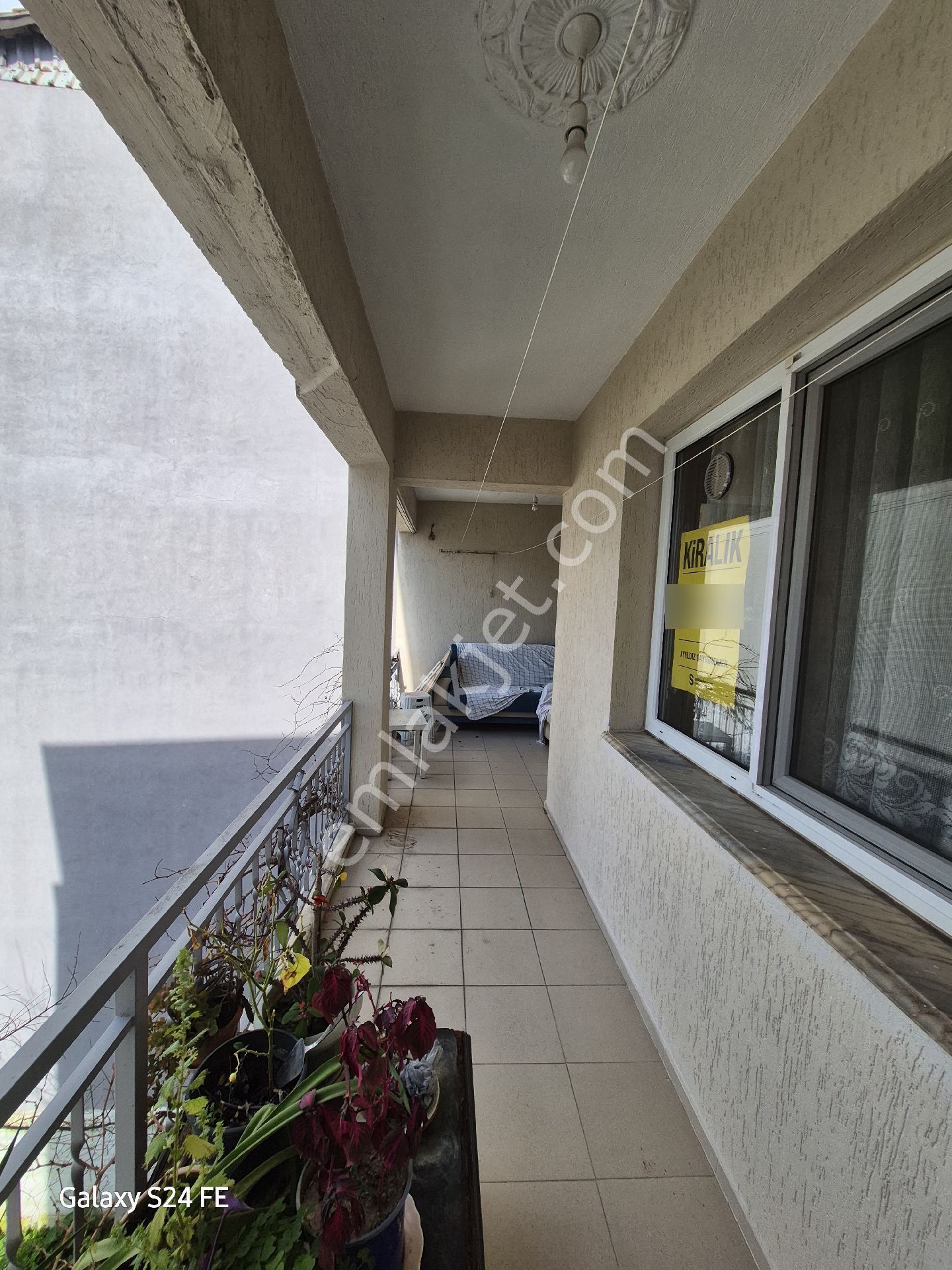 Bornova Pınarbaşında 2+1 Kiralık Daire - Görsel 12