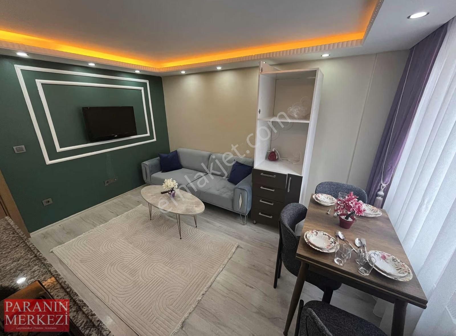 Levent-m.köy Metro'ya 15 Dk Mesafede Full Sıfır Eşyalı 2+1 Daire - Görsel 12