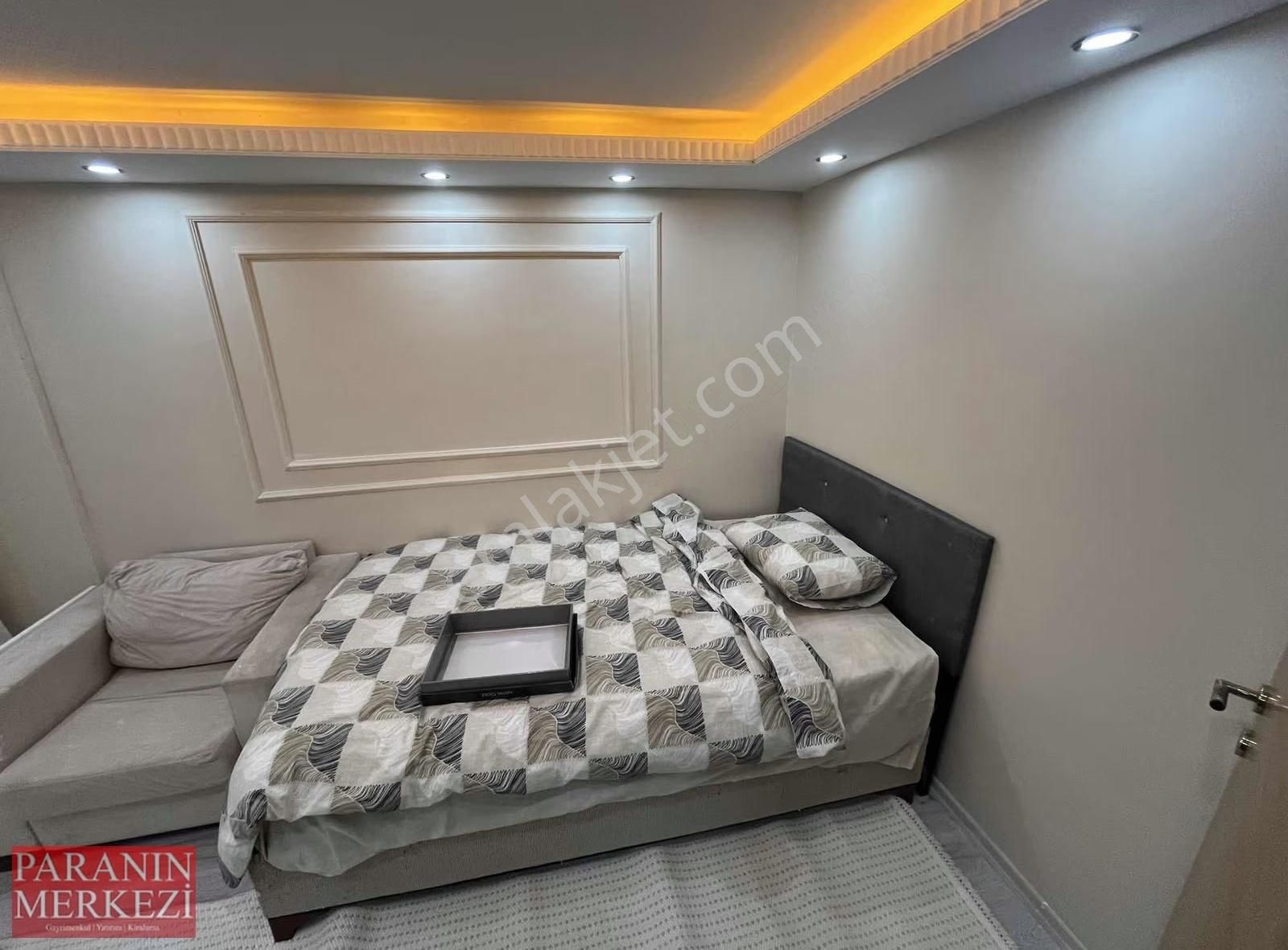 Levent-m.köy Metro'ya 15 Dk Mesafede Full Sıfır Eşyalı 2+1 Daire - Görsel 13