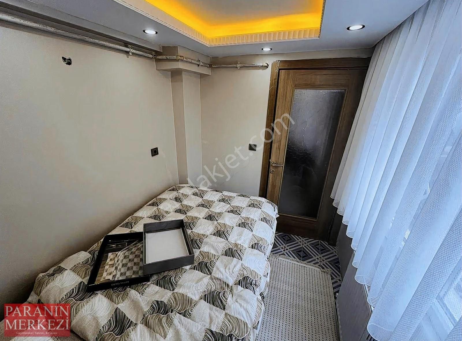 Levent-m.köy Metro'ya 15 Dk Mesafede Full Sıfır Eşyalı 2+1 Daire - Görsel 16