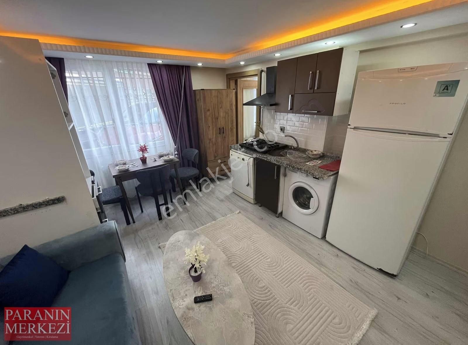 Levent-m.köy Metro'ya 15 Dk Mesafede Full Sıfır Eşyalı 2+1 Daire - Görsel 4