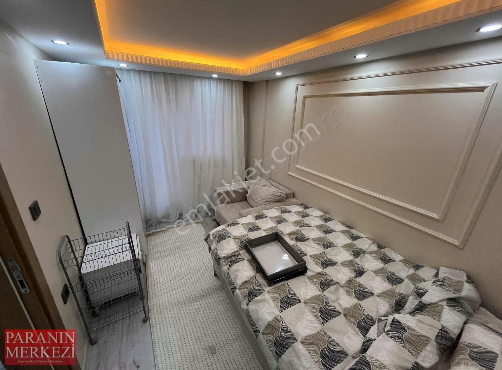 Levent-m.köy Metro'ya 15 Dk Mesafede Full Sıfır Eşyalı 2+1 Daire - Görsel 5