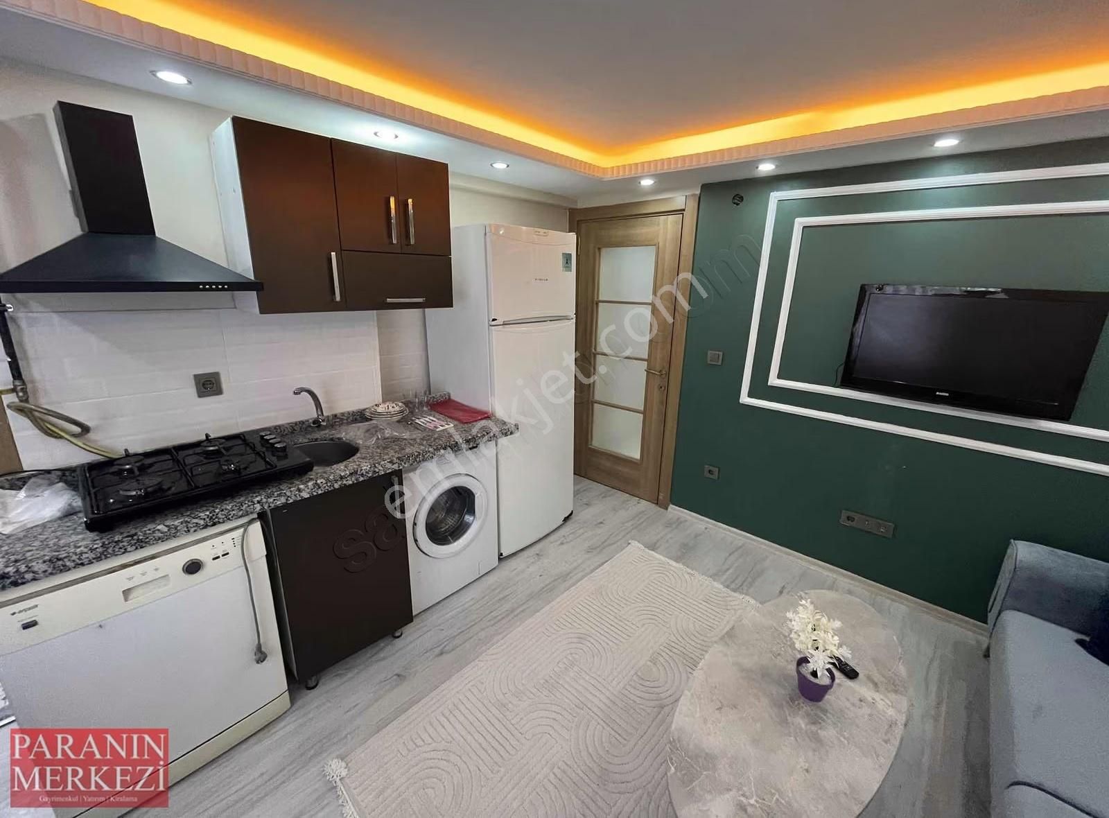 Levent-m.köy Metro'ya 15 Dk Mesafede Full Sıfır Eşyalı 2+1 Daire - Görsel 10