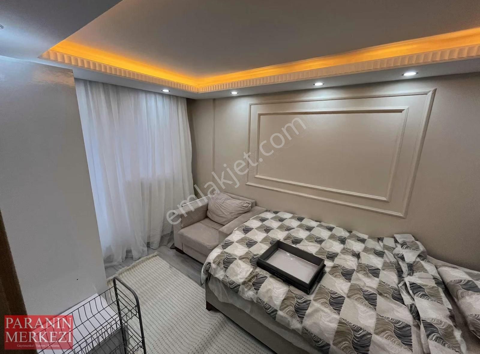 Levent-m.köy Metro'ya 15 Dk Mesafede Full Sıfır Eşyalı 2+1 Daire - Görsel 15