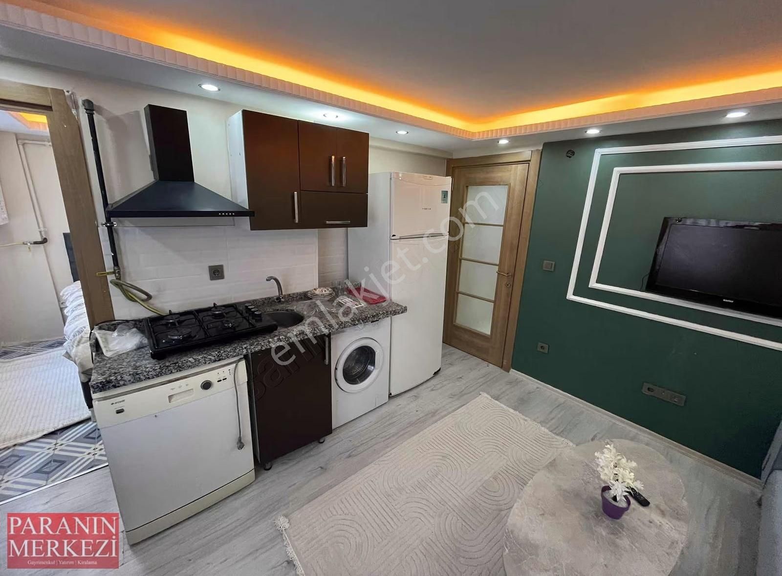 Levent-m.köy Metro'ya 15 Dk Mesafede Full Sıfır Eşyalı 2+1 Daire - Görsel 7