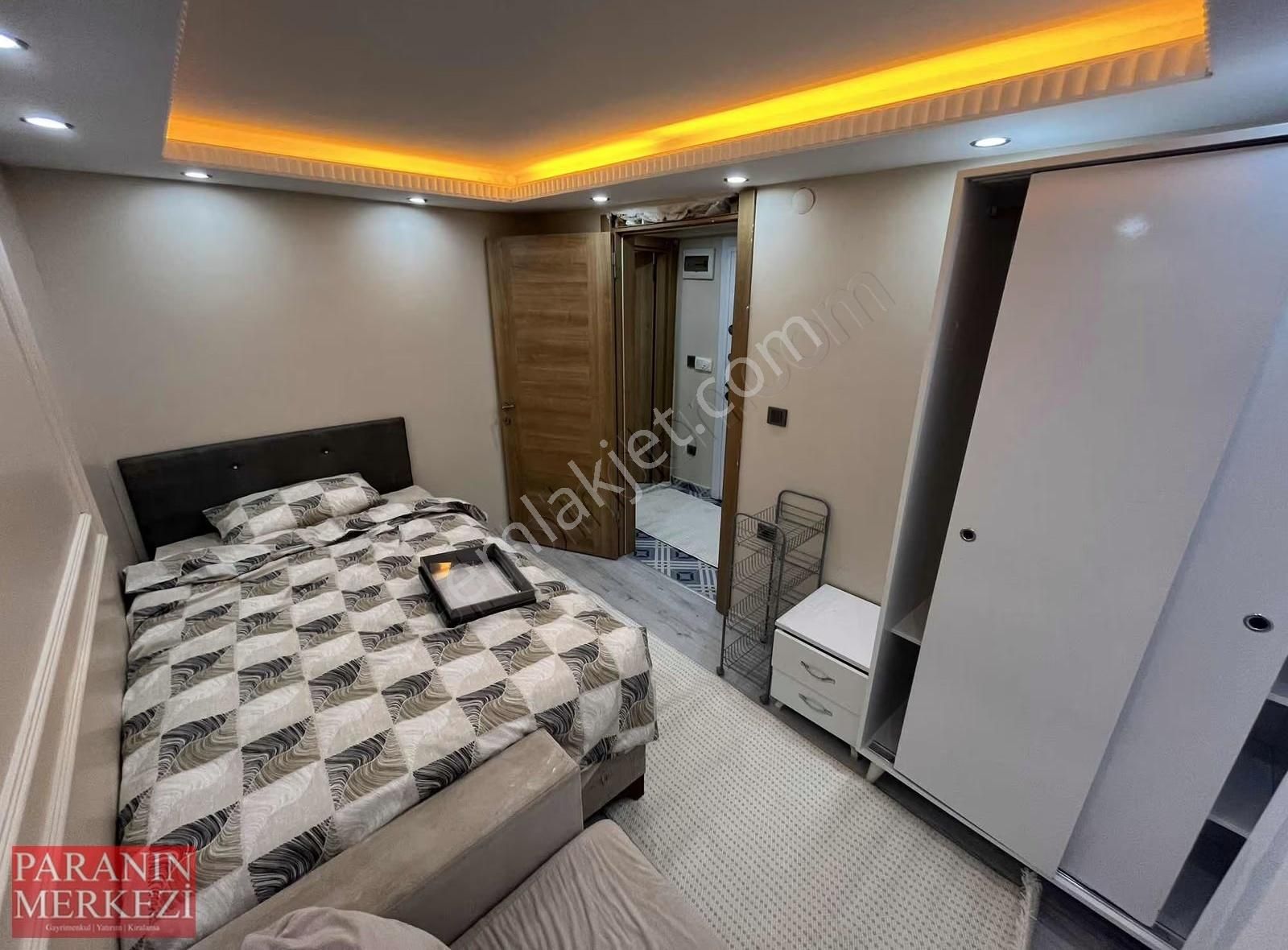 Levent-m.köy Metro'ya 15 Dk Mesafede Full Sıfır Eşyalı 2+1 Daire - Görsel 3