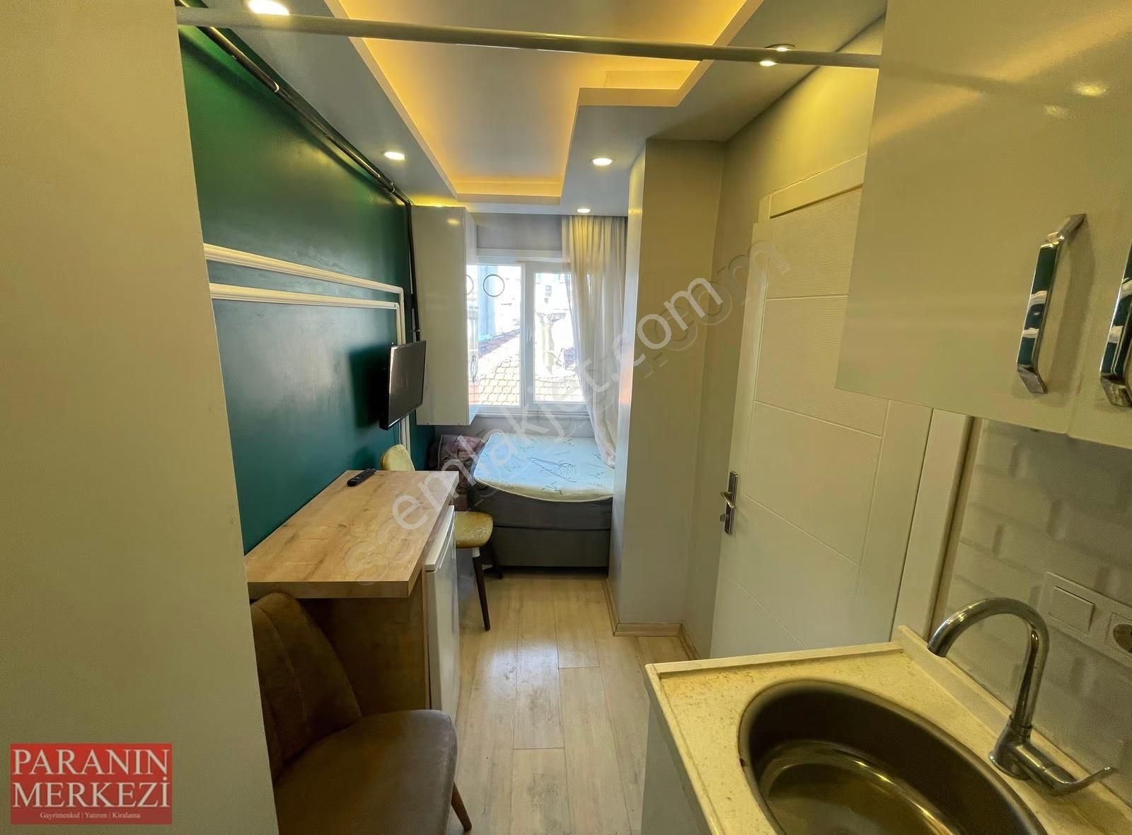 Para'dn Full Yeni Eşyali 1+0 Daire Cevahir Avm 8 Dk - Görsel 6