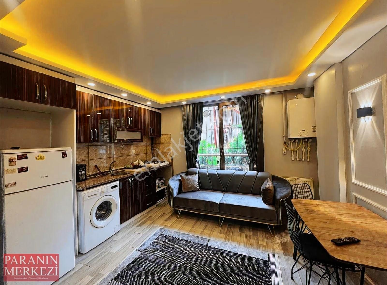 Şışlı Mecıdıyeköy 1+1 Full Eşyalı Cadde Arkası +hemen Taşın - Görsel 3