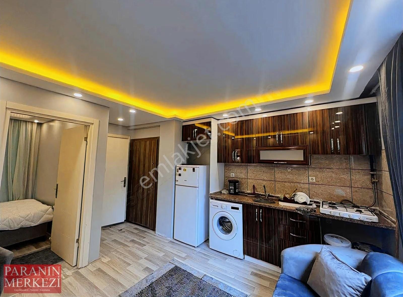 Şışlı Mecıdıyeköy 1+1 Full Eşyalı Cadde Arkası +hemen Taşın - Görsel 4