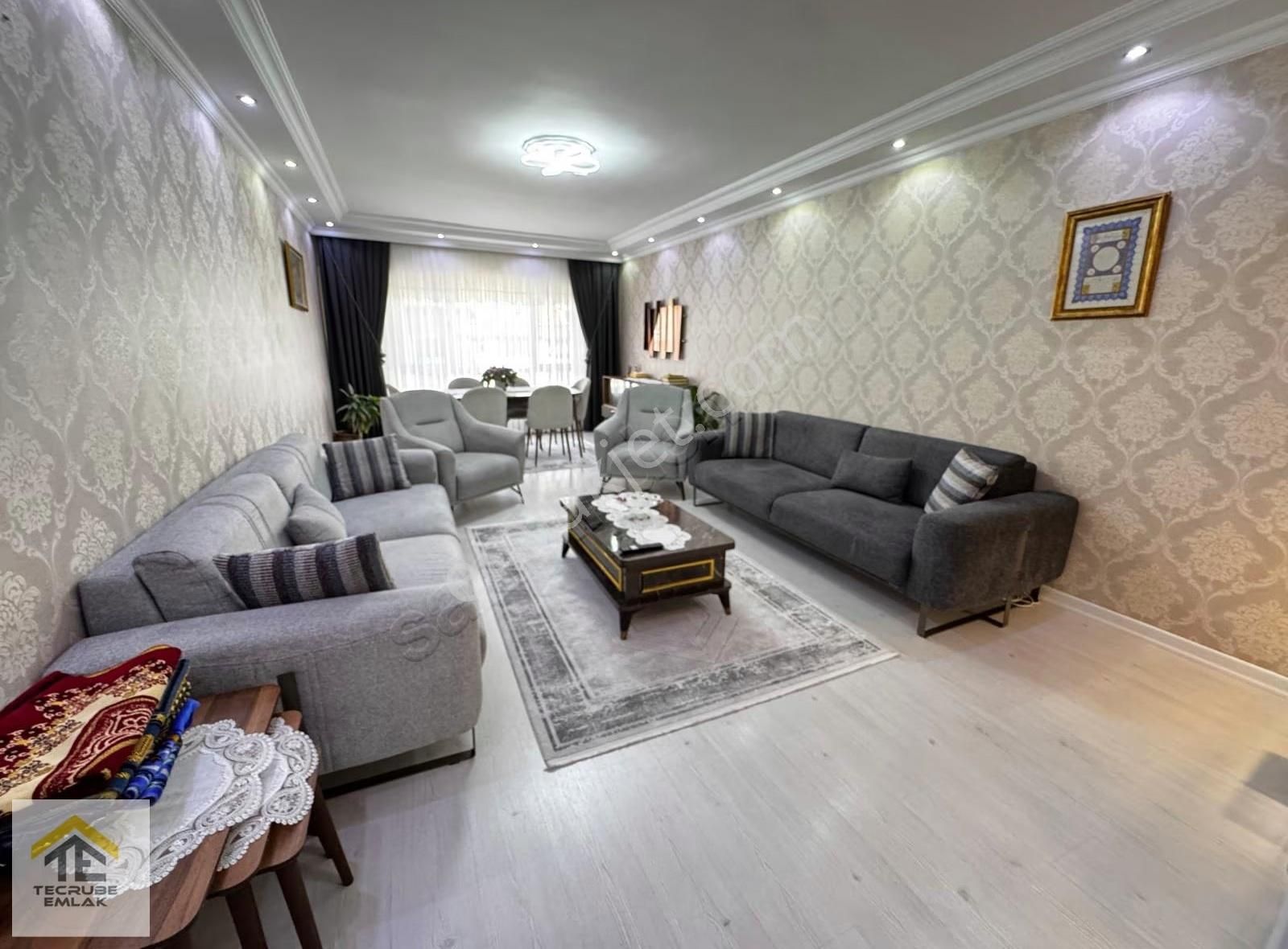 Basınevleri'nin En İyi Noktası ! Genç Bina Katta 3+1 Lüks Bağmsz