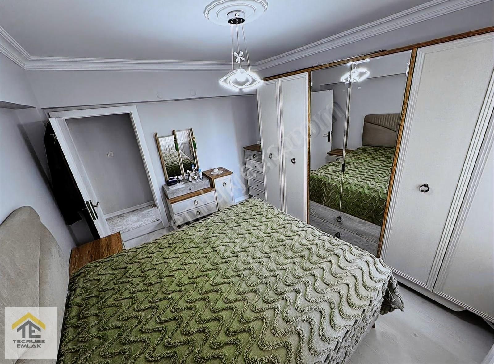 Basınevleri'nin En İyi Noktası ! Genç Bina Katta 3+1 Lüks Bağmsz - Görsel 24