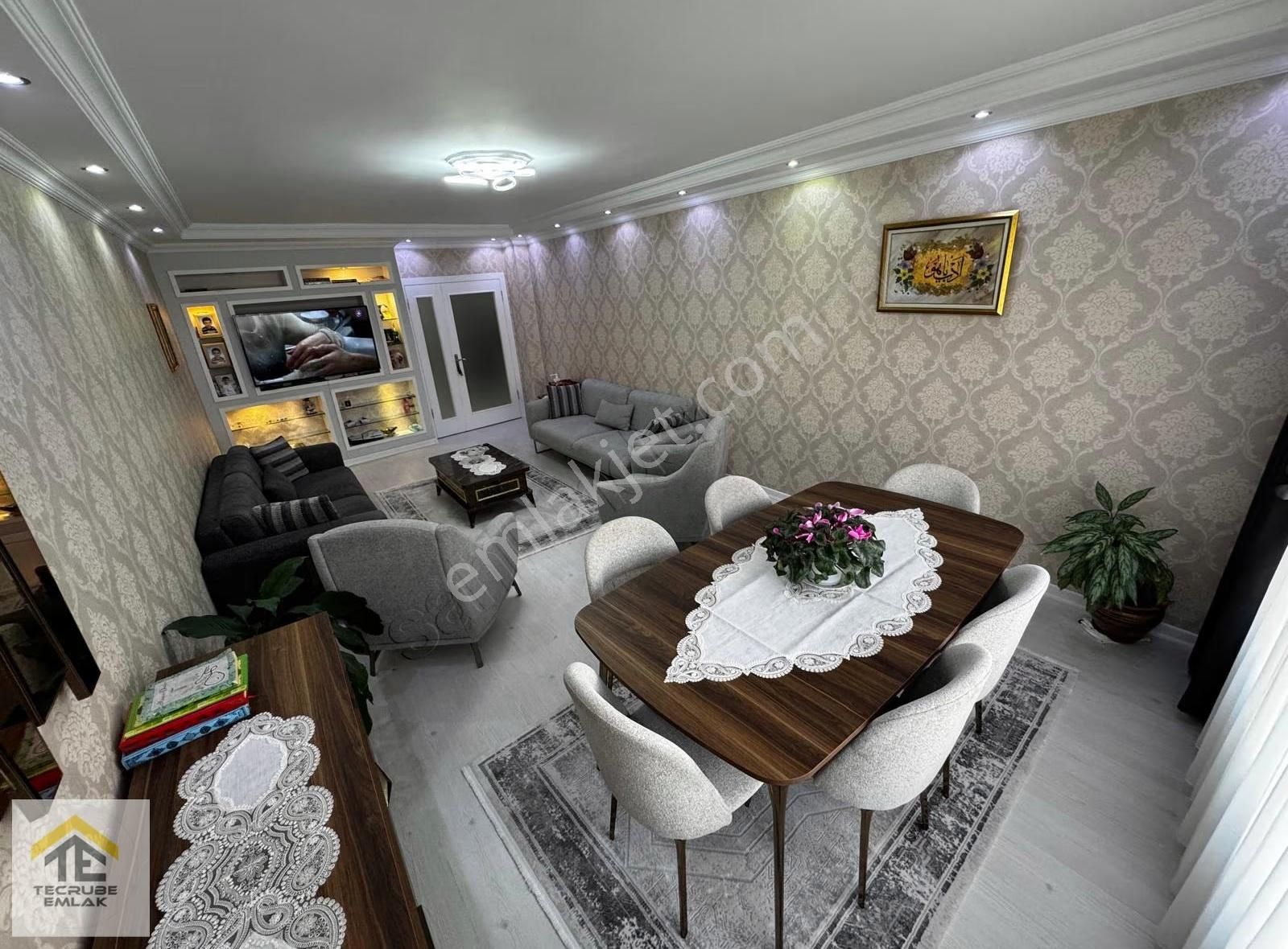 Basınevleri'nin En İyi Noktası ! Genç Bina Katta 3+1 Lüks Bağmsz - Görsel 9