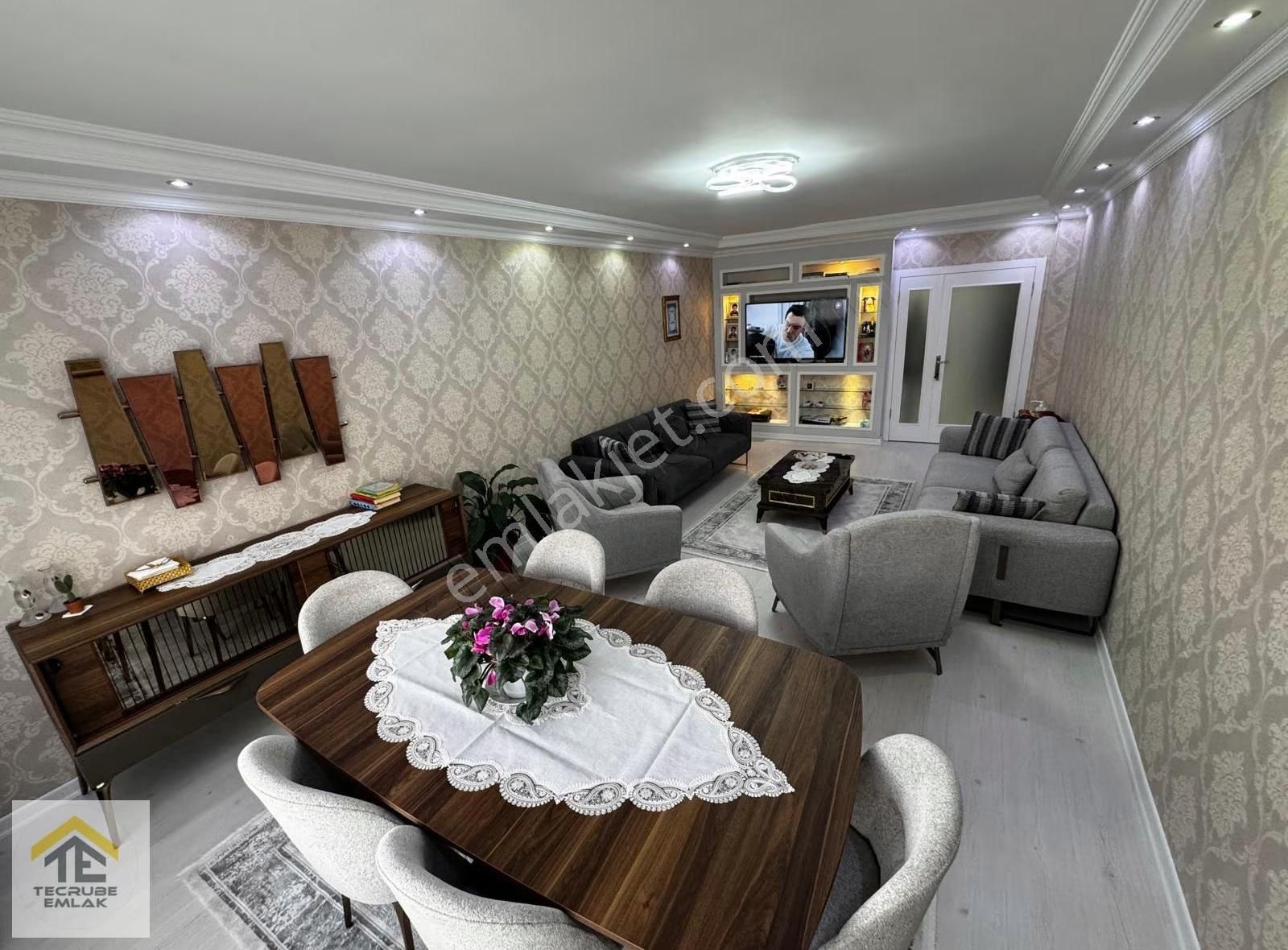 Basınevleri'nin En İyi Noktası ! Genç Bina Katta 3+1 Lüks Bağmsz - Görsel 20