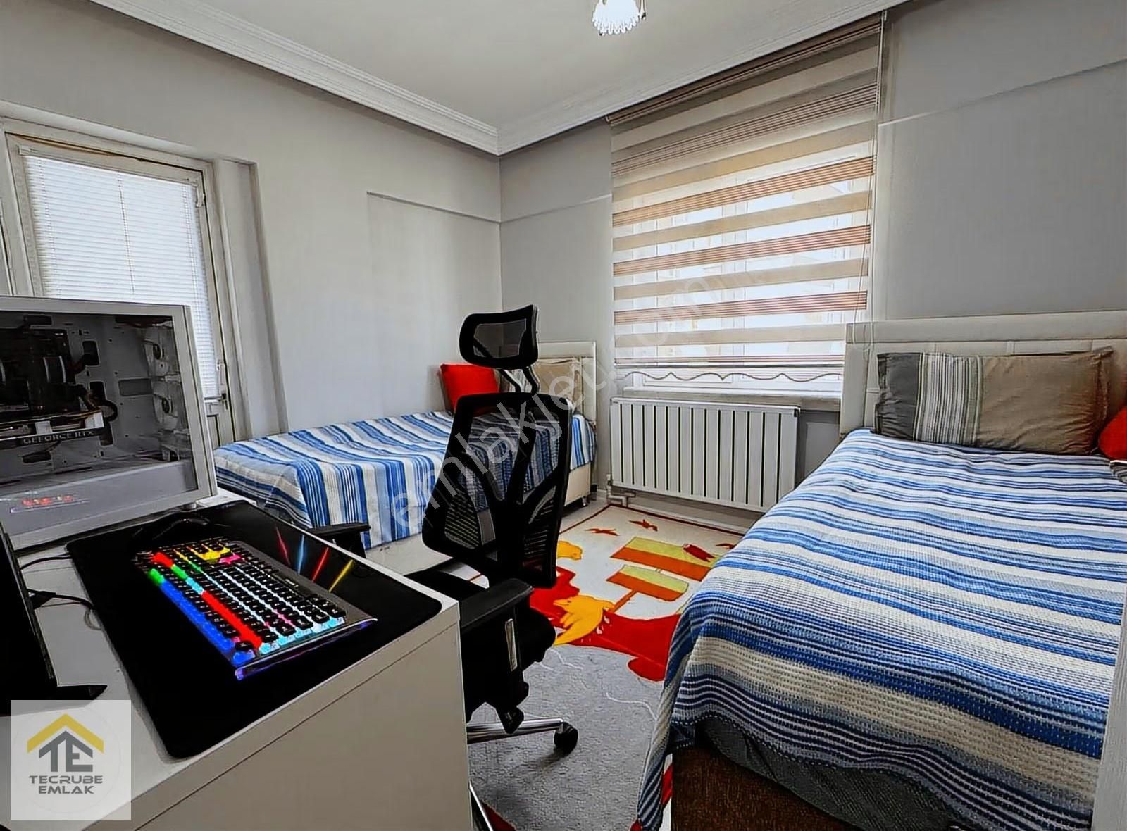 Basınevleri'nin En İyi Noktası ! Genç Bina Katta 3+1 Lüks Bağmsz - Görsel 17