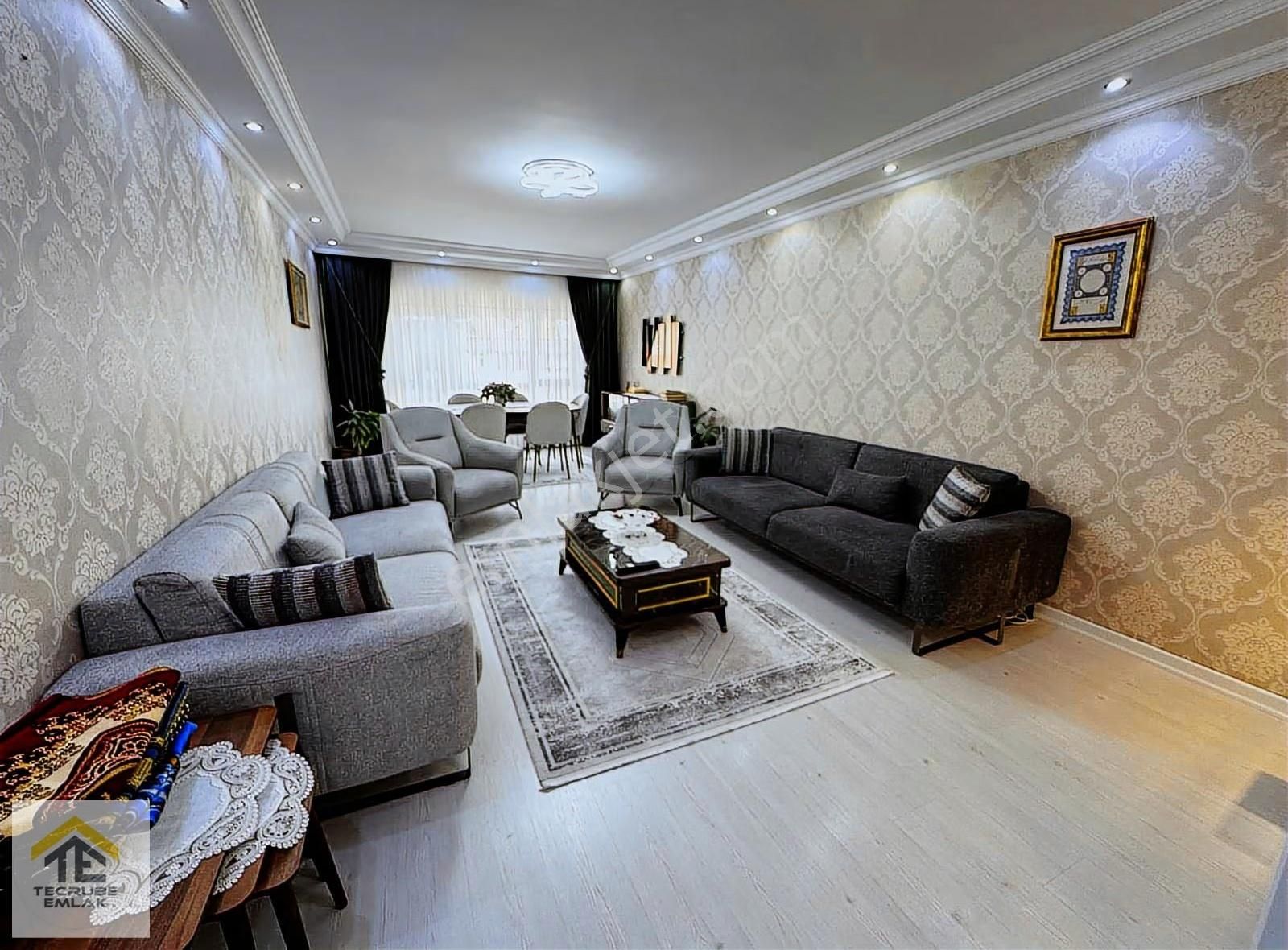 Basınevleri'nin En İyi Noktası ! Genç Bina Katta 3+1 Lüks Bağmsz - Görsel 4