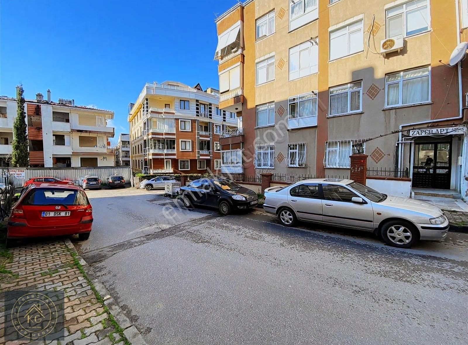 Küçükyalı'da Merkezi Konumda, Tadilatlı 2+1 Daire - Görsel 8