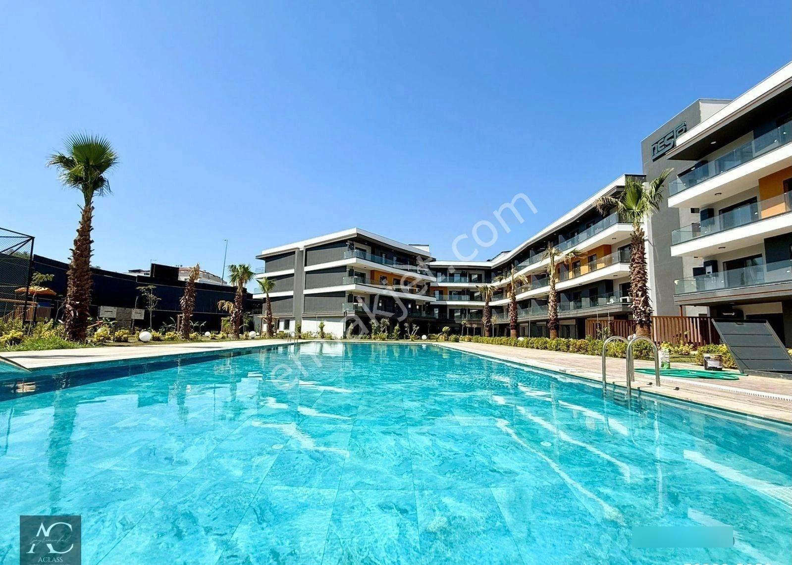 Güvenlık-havuz-bahçe-kapalı Otopark-doğalgaz(kombi)-sosyal Alan-modern-ultra Lüx-fırsat Daireler - Görsel 21