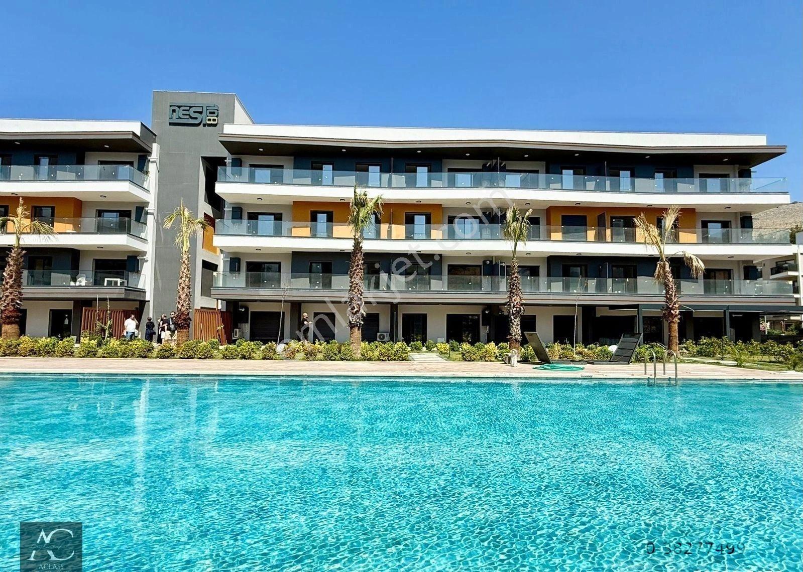Güvenlık-havuz-bahçe-kapalı Otopark-doğalgaz(kombi)-sosyal Alan-modern-ultra Lüx-fırsat Daireler - Görsel 4