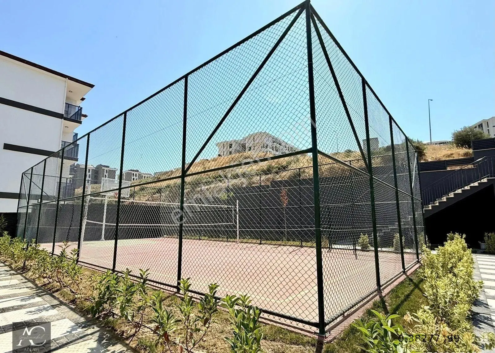Güvenlık-havuz-bahçe-kapalı Otopark-doğalgaz(kombi)-sosyal Alan-modern-ultra Lüx-fırsat Daireler - Görsel 5