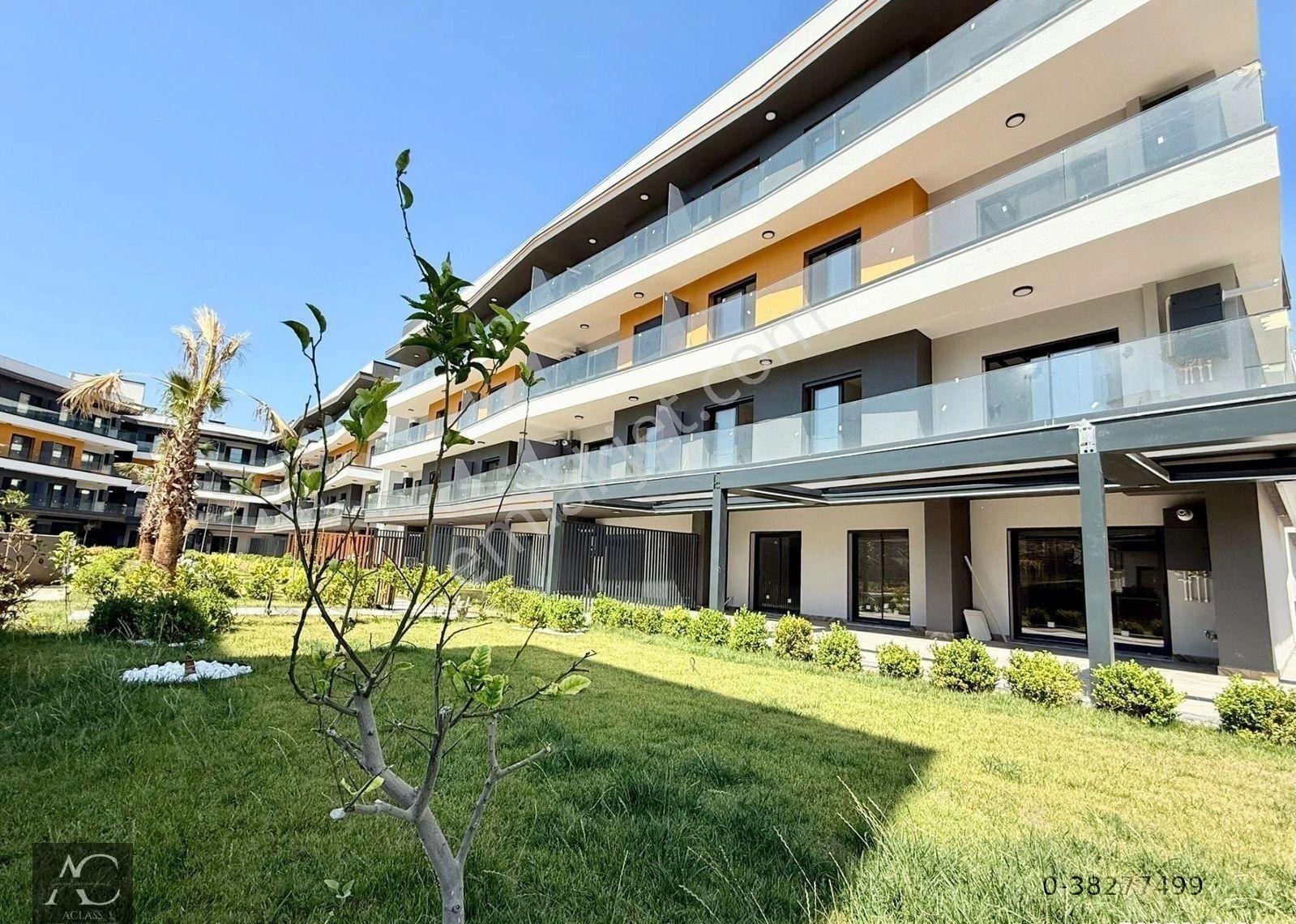 Güvenlık-havuz-bahçe-kapalı Otopark-doğalgaz(kombi)-sosyal Alan-modern-ultra Lüx-fırsat Daireler - Görsel 28