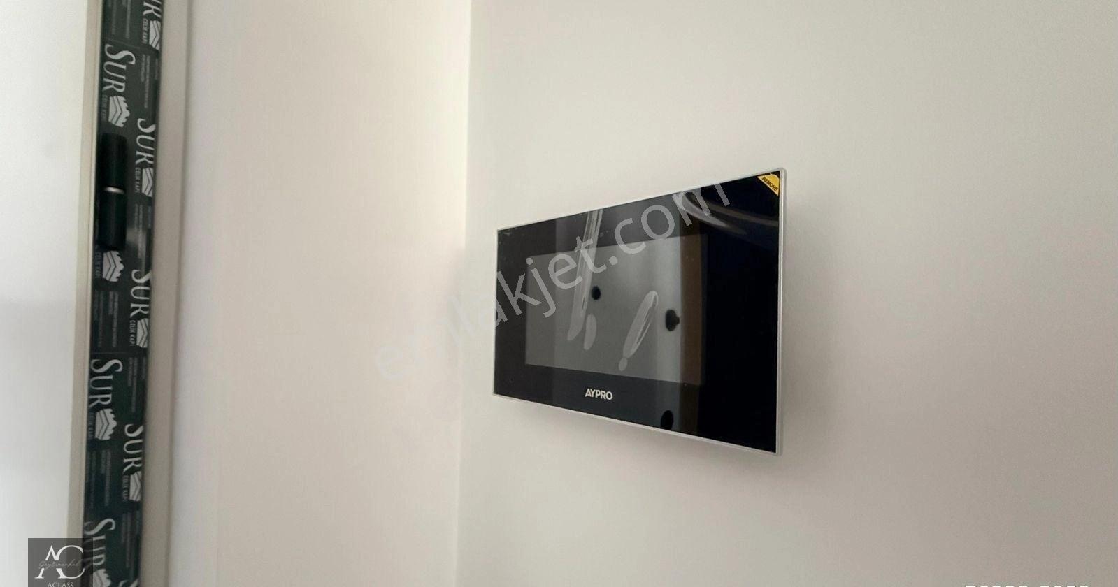 Güvenlık-havuz-bahçe-kapalı Otopark-doğalgaz(kombi)-sosyal Alan-modern-ultra Lüx-fırsat Daireler - Görsel 30