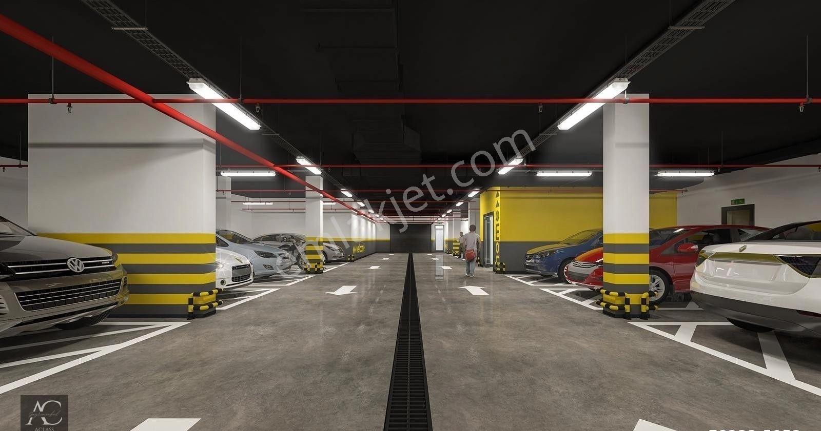 Güvenlık-havuz-bahçe-kapalı Otopark-doğalgaz(kombi)-sosyal Alan-modern-ultra Lüx-fırsat Daireler - Görsel 16